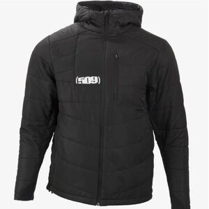 509 Syn Loft Hooded Jacket